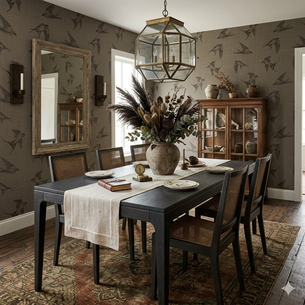 Ferris Wallpaper by Tracy Stone Design