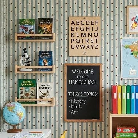 Tully Wallpaper by The Lil Dills Shop