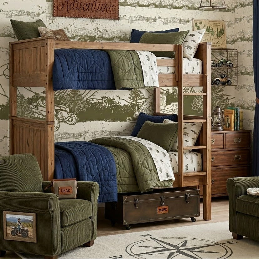 Nash Peel and Stick Removable Wallpaper by Hannah Langford