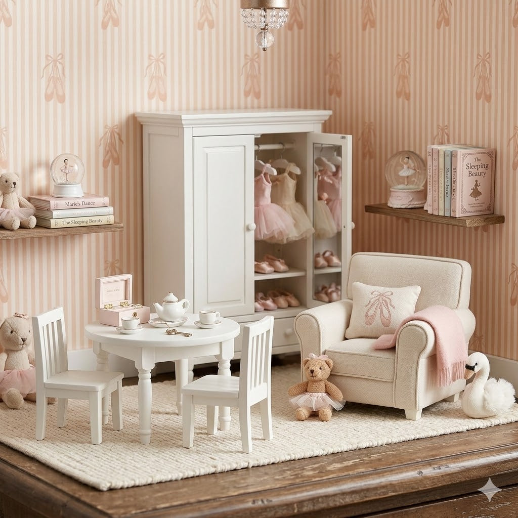 Lyris Wallpaper by Biba Nima Design