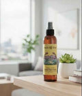Sun's Eye Sweet Patchouly Mist - Aromatic Floral Fragrance for Body and Home