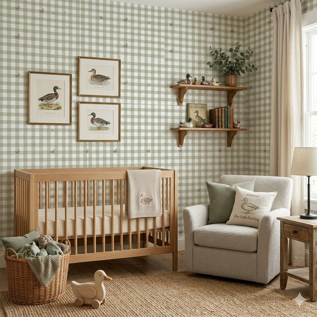 Rockwell Wallpaper by The Lil Dills Shop