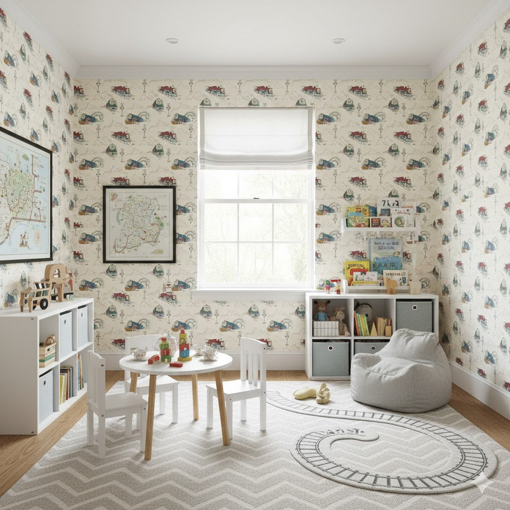 Durango Wallpaper by Sabrinas Canvas