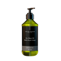 8.1 OZ pump bottle of The Art of Shaving Unscented Pre-Shave Oil