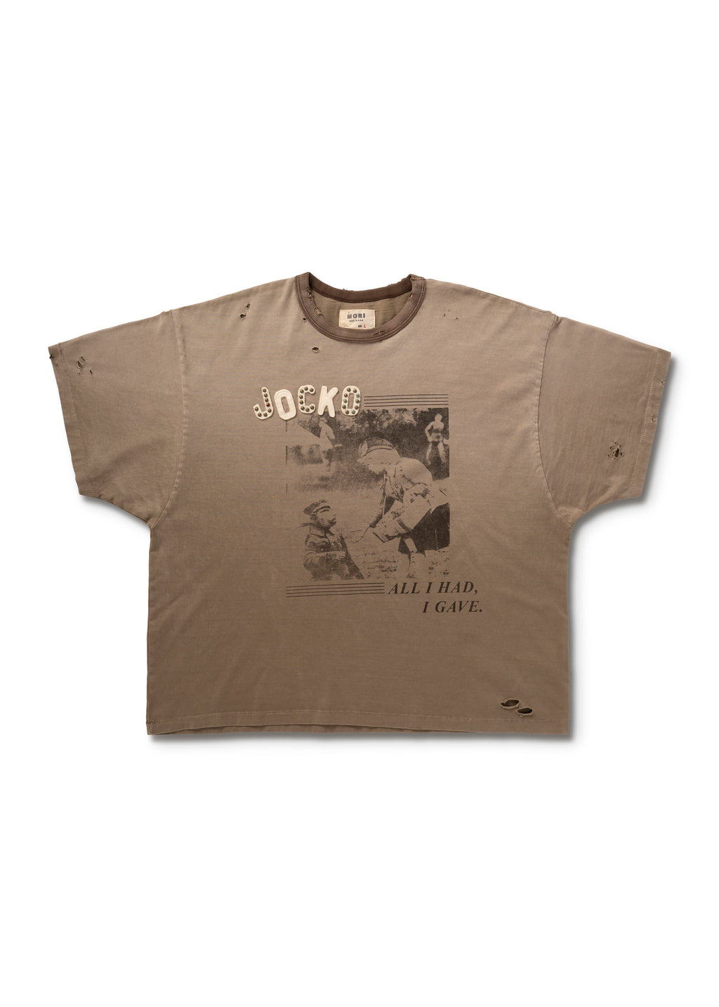 JOCKO TEE