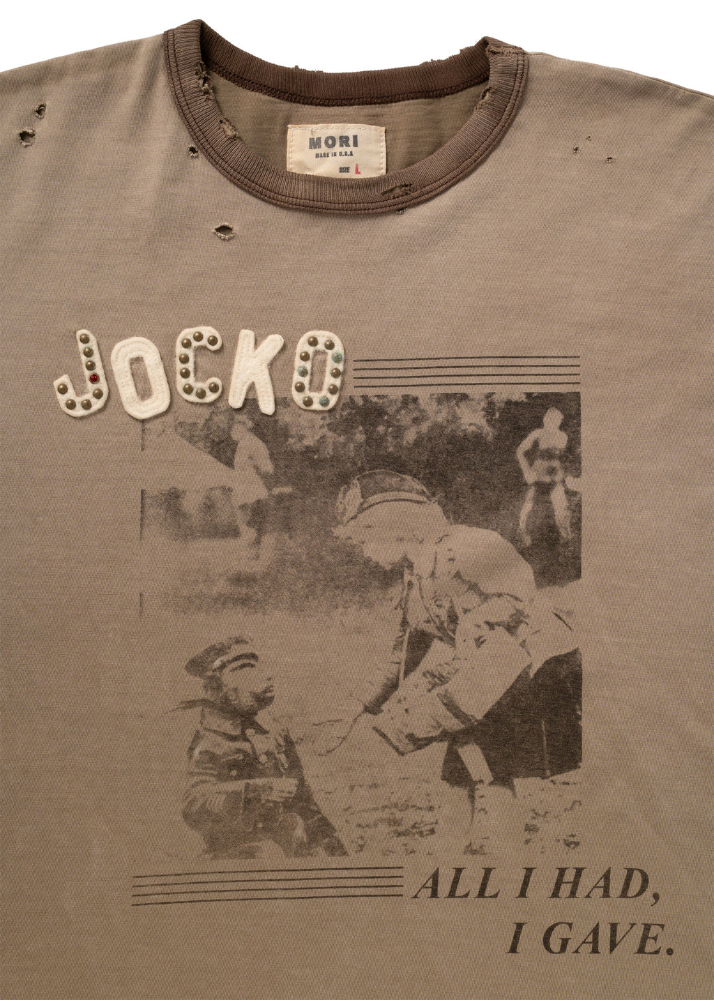 JOCKO TEE