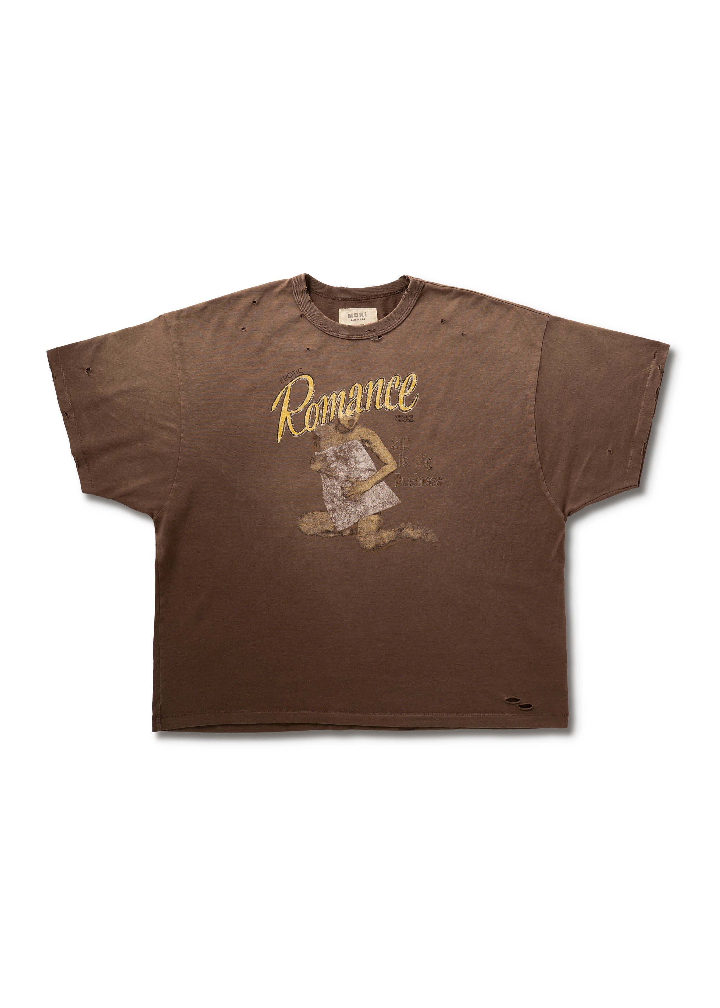 "EROTIC ROMANCE" TEE