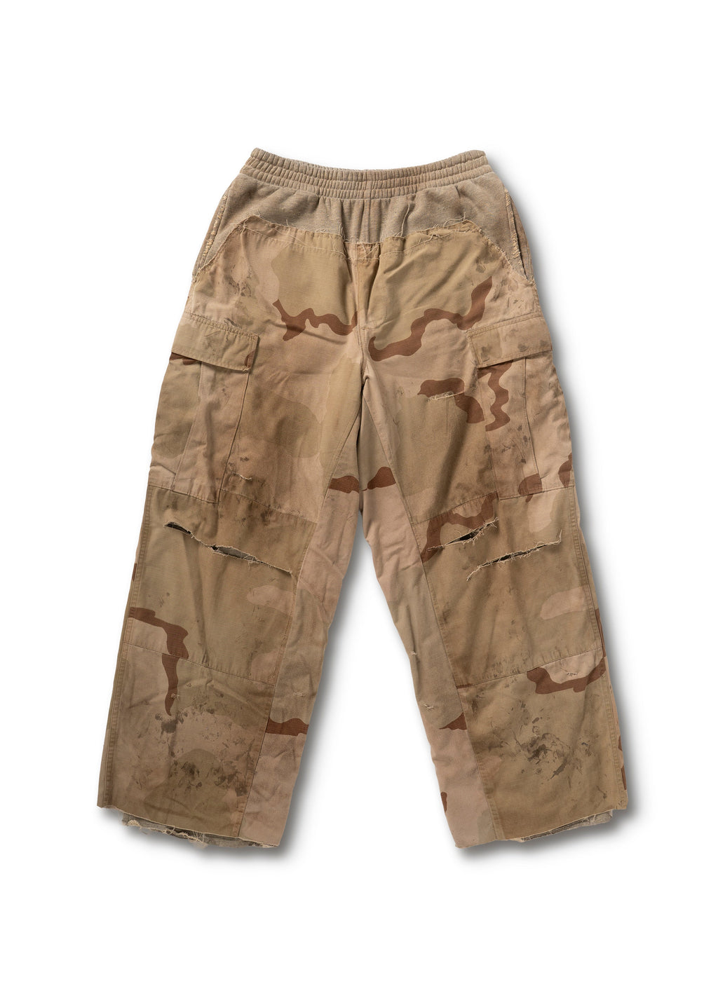DYSTOPIAN DESERT CAMO SWEAT PANT