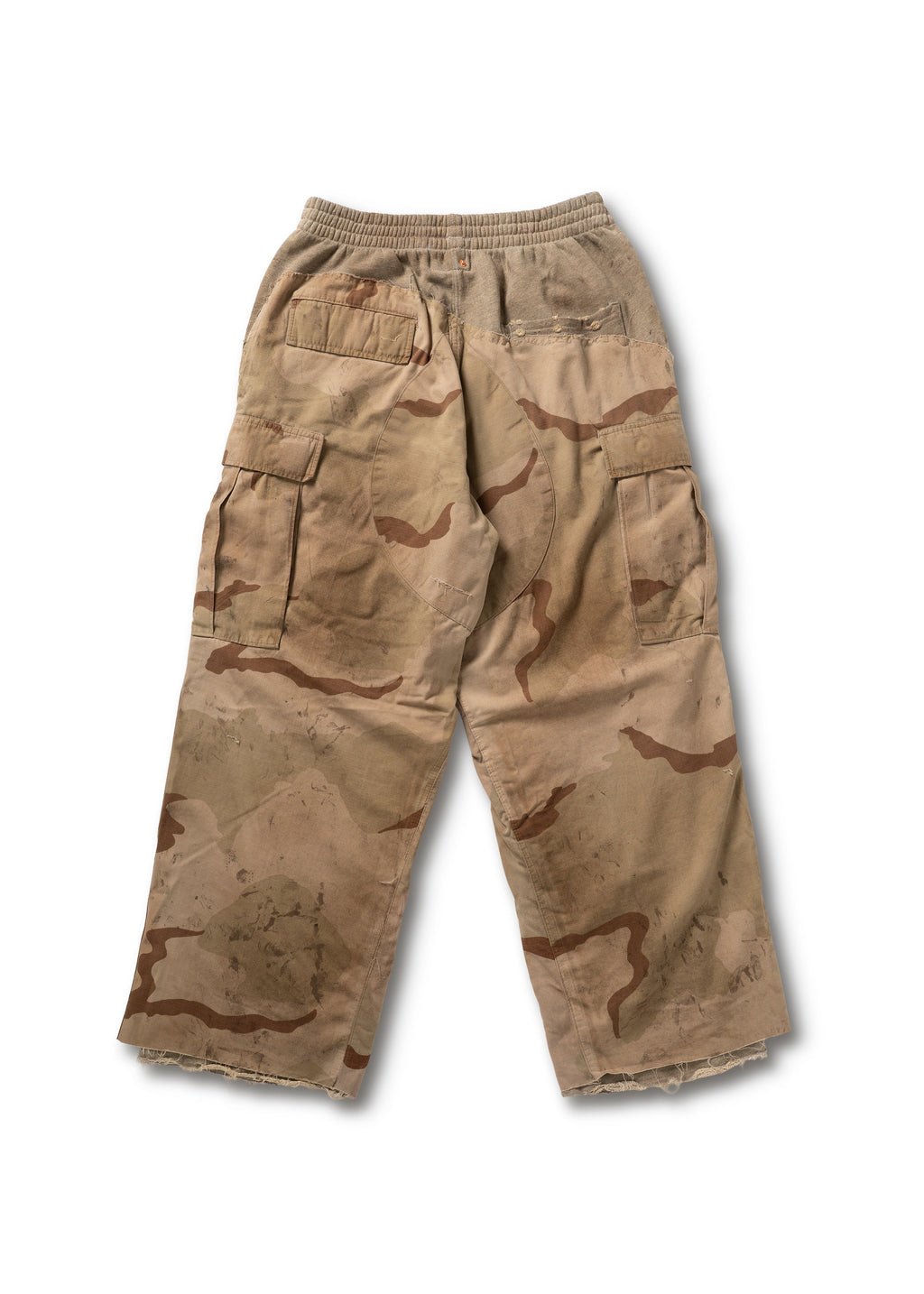 DYSTOPIAN DESERT CAMO SWEAT PANT