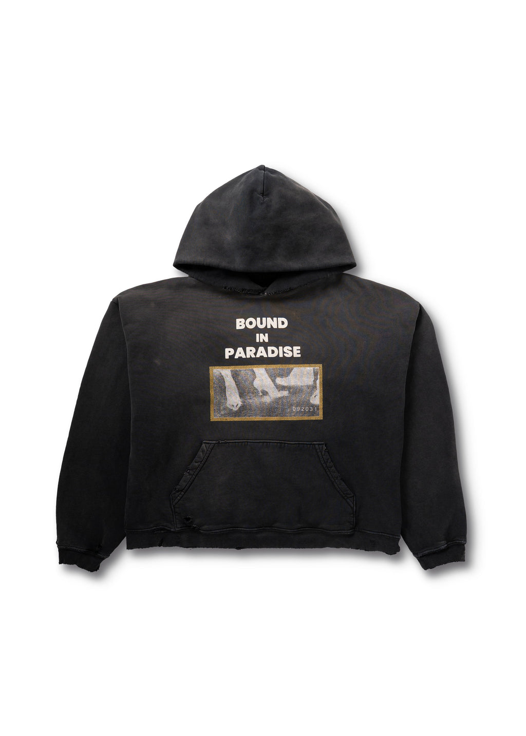 BOUND IN PARADISE HOODIE
