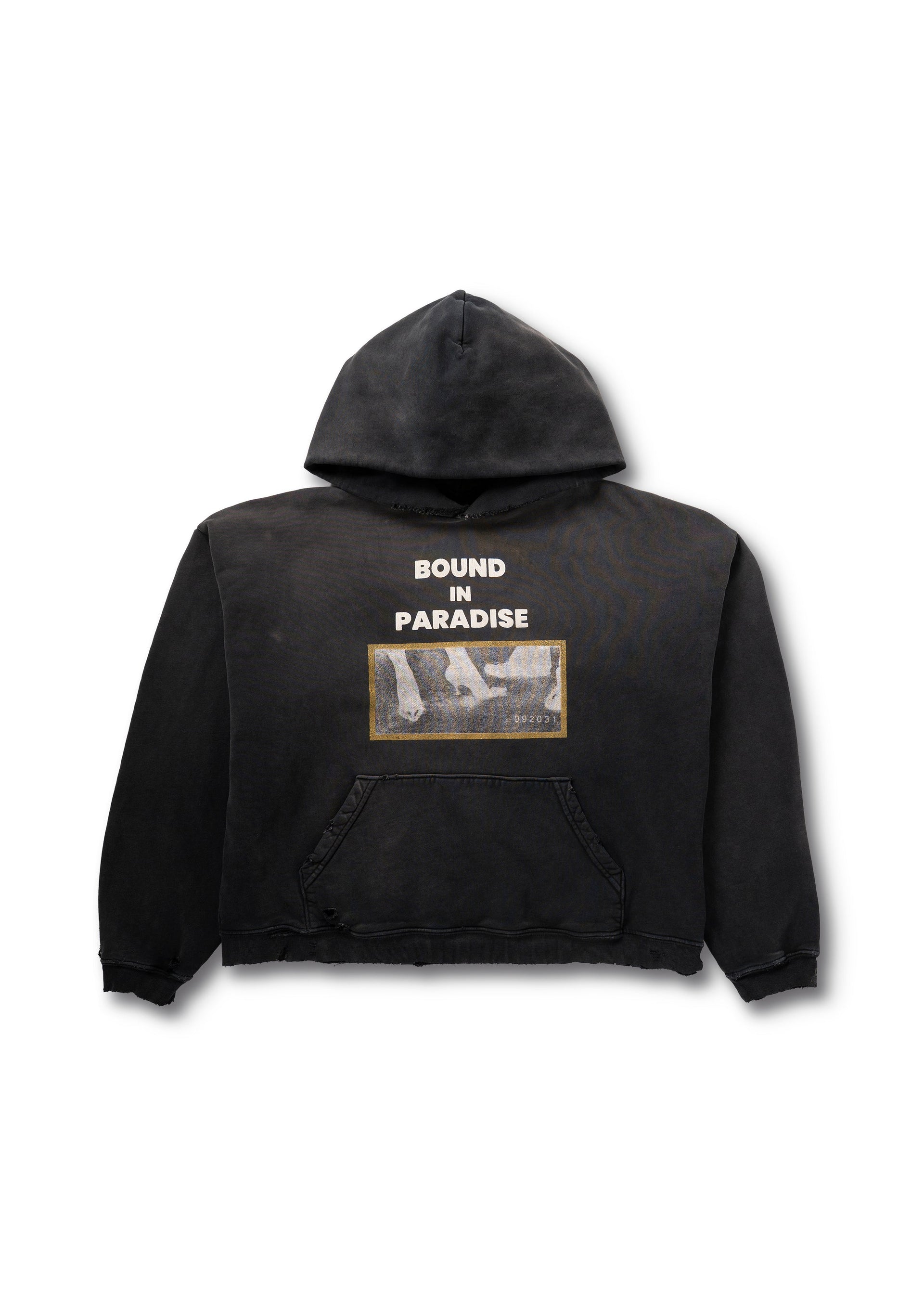 BOUND IN PARADISE HOODIE