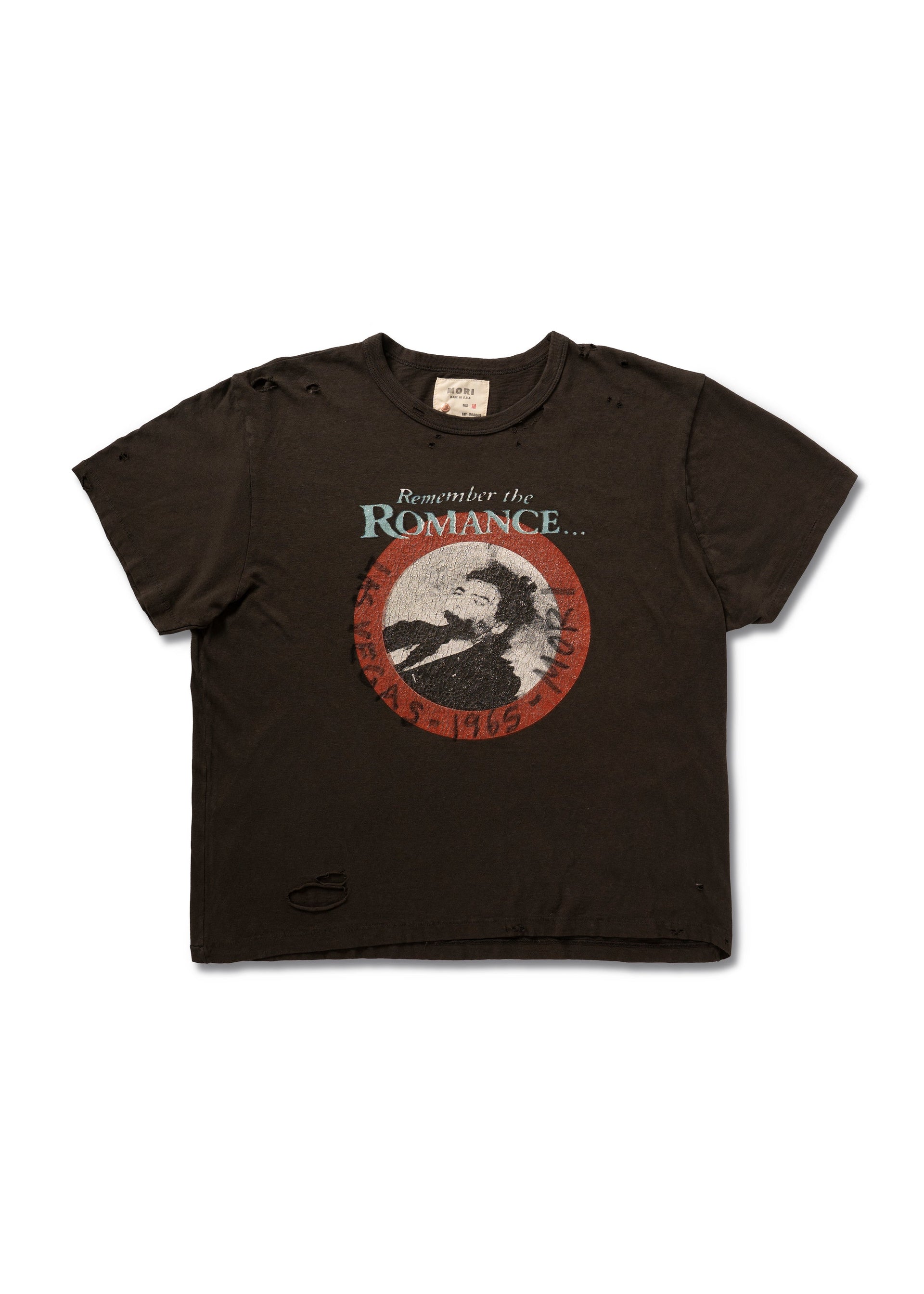REMEMBER THE ROMANCE TEE