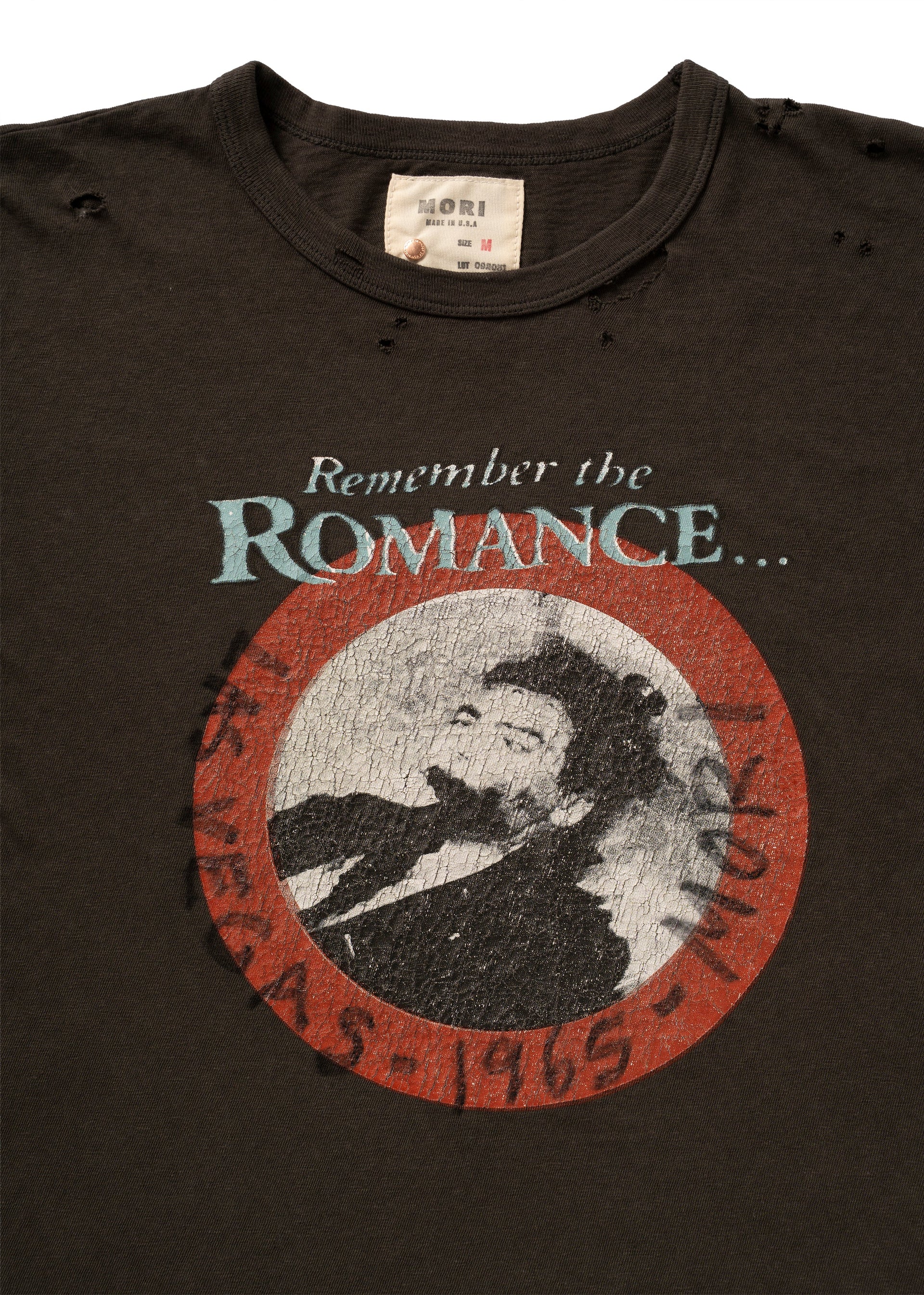 REMEMBER THE ROMANCE TEE