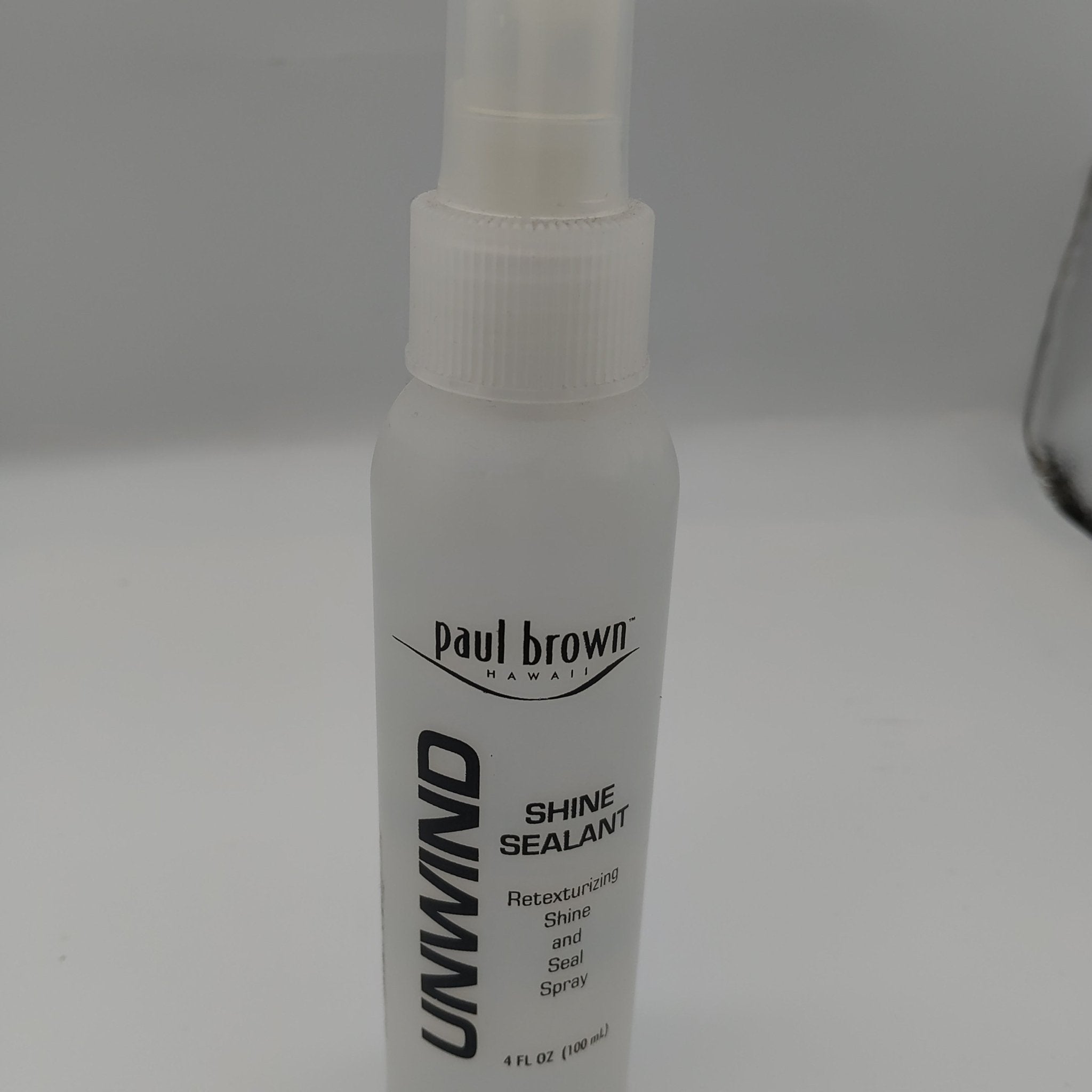 Paul Brown Hawaii Shine Sealant 4 oz bottle