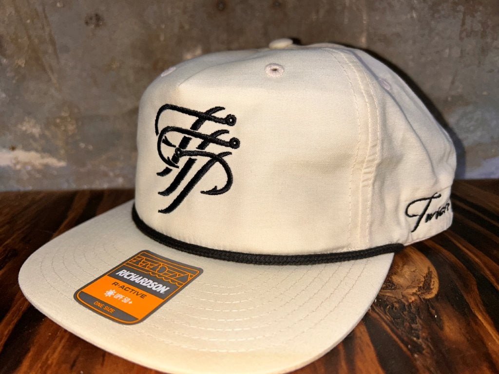 UPF 50+ Birch/Black Rope