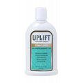 Uplift Provisions Company hydrating hair conditioner in teal, white, and gold bottle