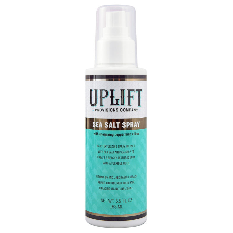 Uplift Provisions Company Sea Salt Texturizing Spray 5.5oz bottle