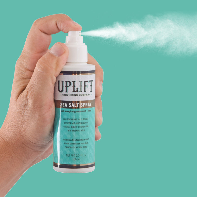 Sea Salt Texturizing Spray for Tousled Hair Styling 5.5oz