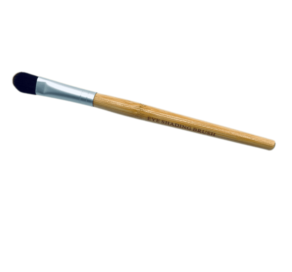 6 Piece Eco-Friendly Bamboo Makeup Brush Set for Sustainable Beauty