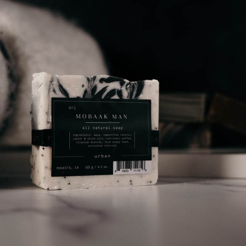 Urban All Natural Soap