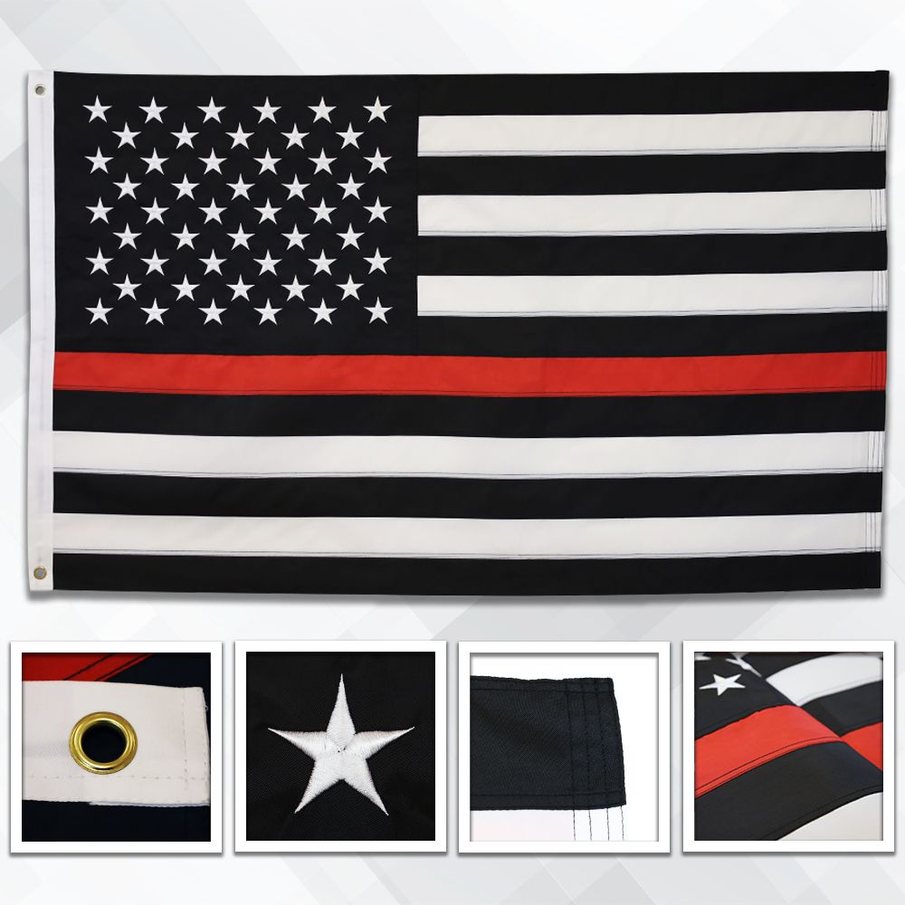 U.S. Thin Red Line