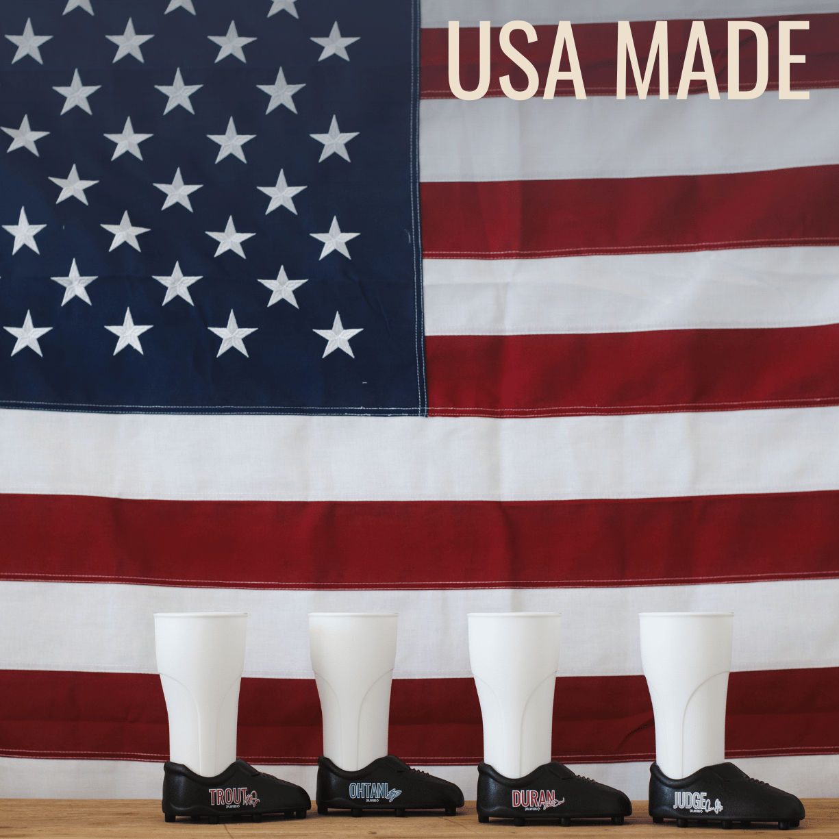 James Wood Cleat Cup™