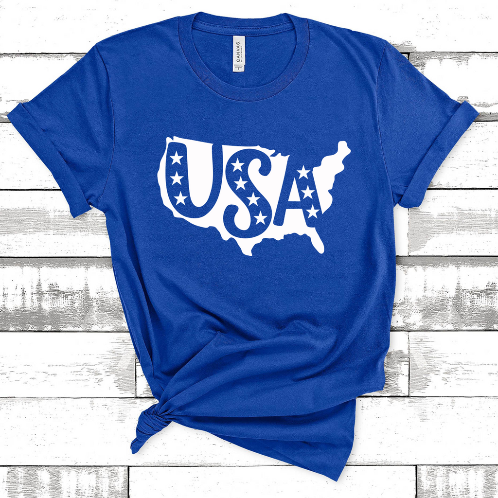 USA Tee