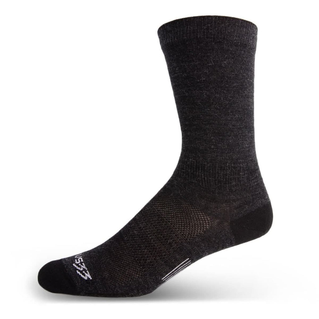 Mountain Heritage Microweight Merino Wool 10" Boot Liner Socks