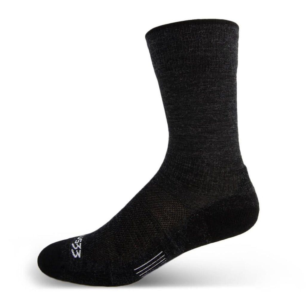 Microweight Cushion Boot Socks - Merino Wool Mountain Heritage