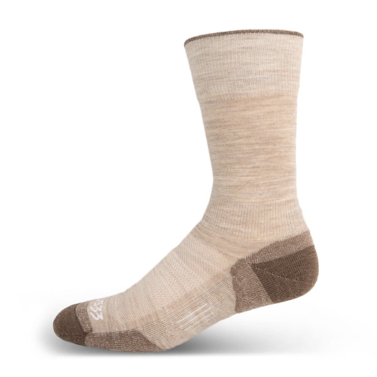 Microweight Cushion Boot Socks - Merino Wool Mountain Heritage