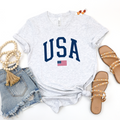 USA Flag Tee