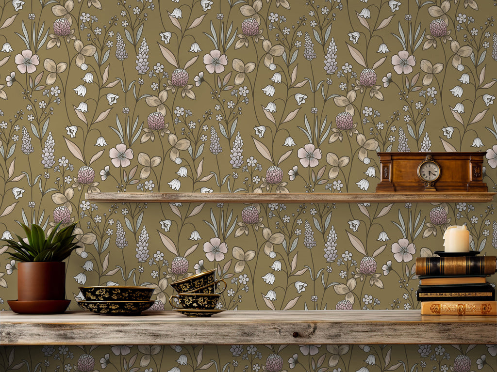 Kirsten  Wallpaper by Claire's Creative Forest