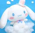 KIMETSU TRIO Thermal Bottle & Sanrio Melody Plush Toy