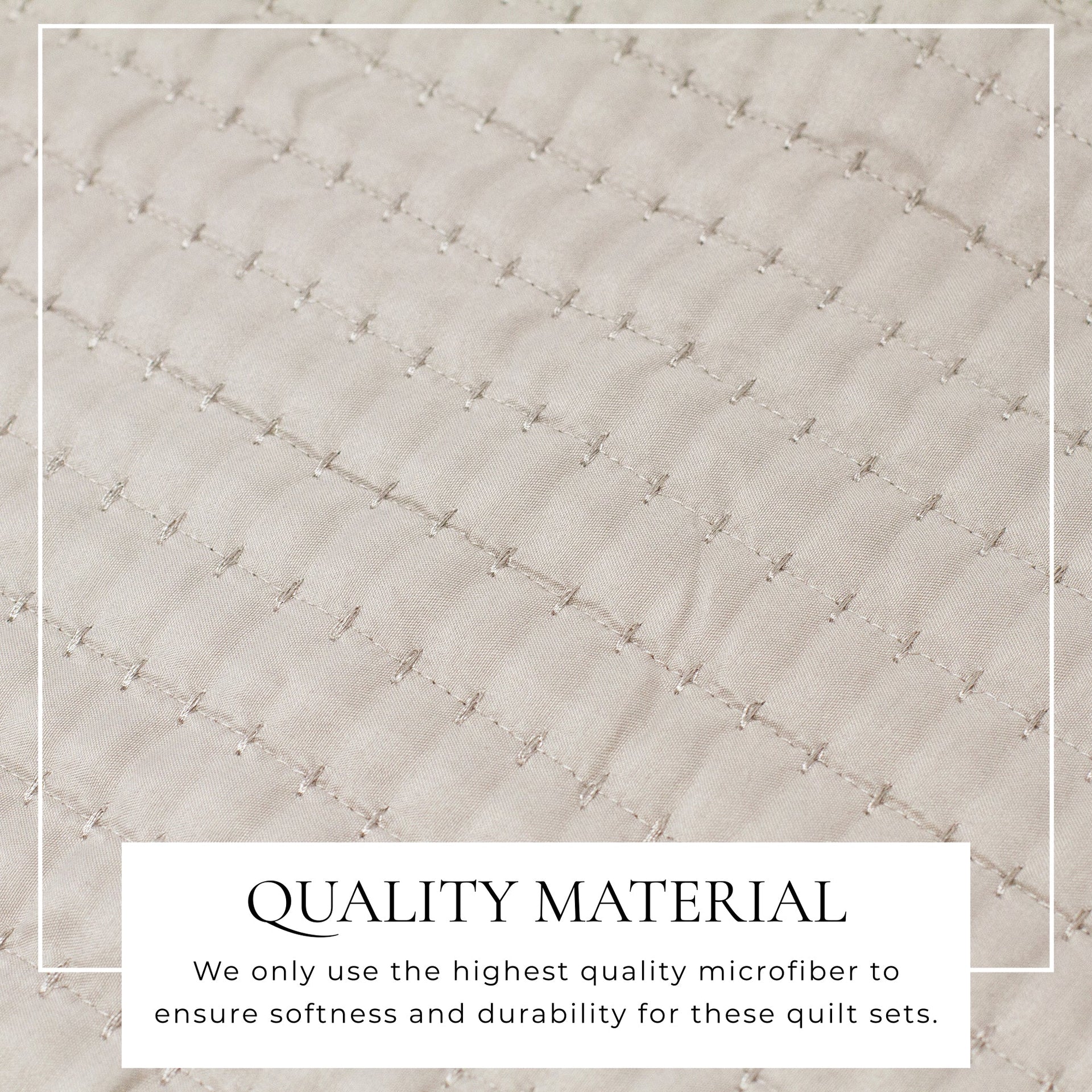 Solid Quilt - Alicia Collection