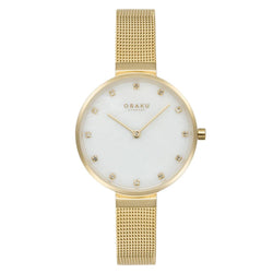 Obaku Women's Analog