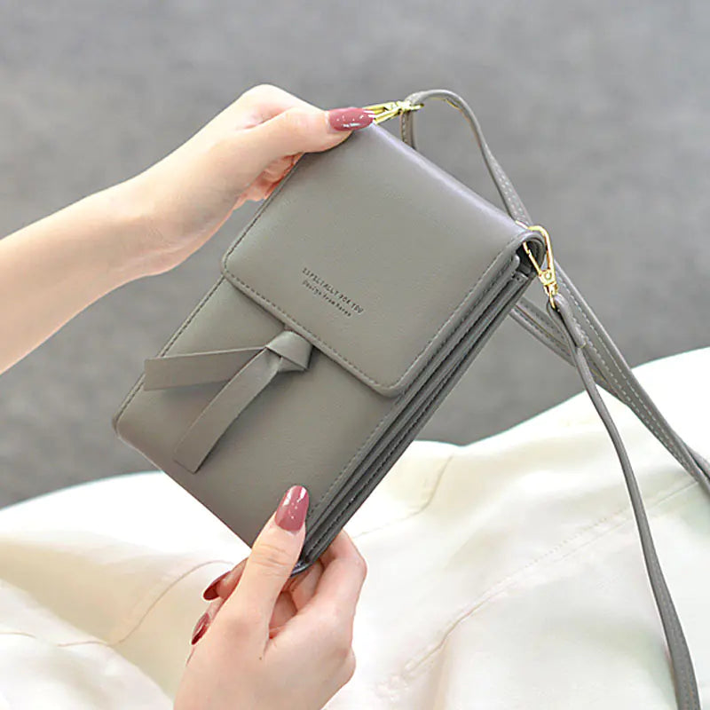 Shoulder Bag, Cell Phone Bag, Coin Purse, Crossbody Bag