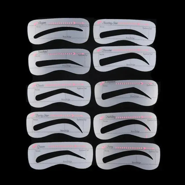 Eyebrow Makeup Kit