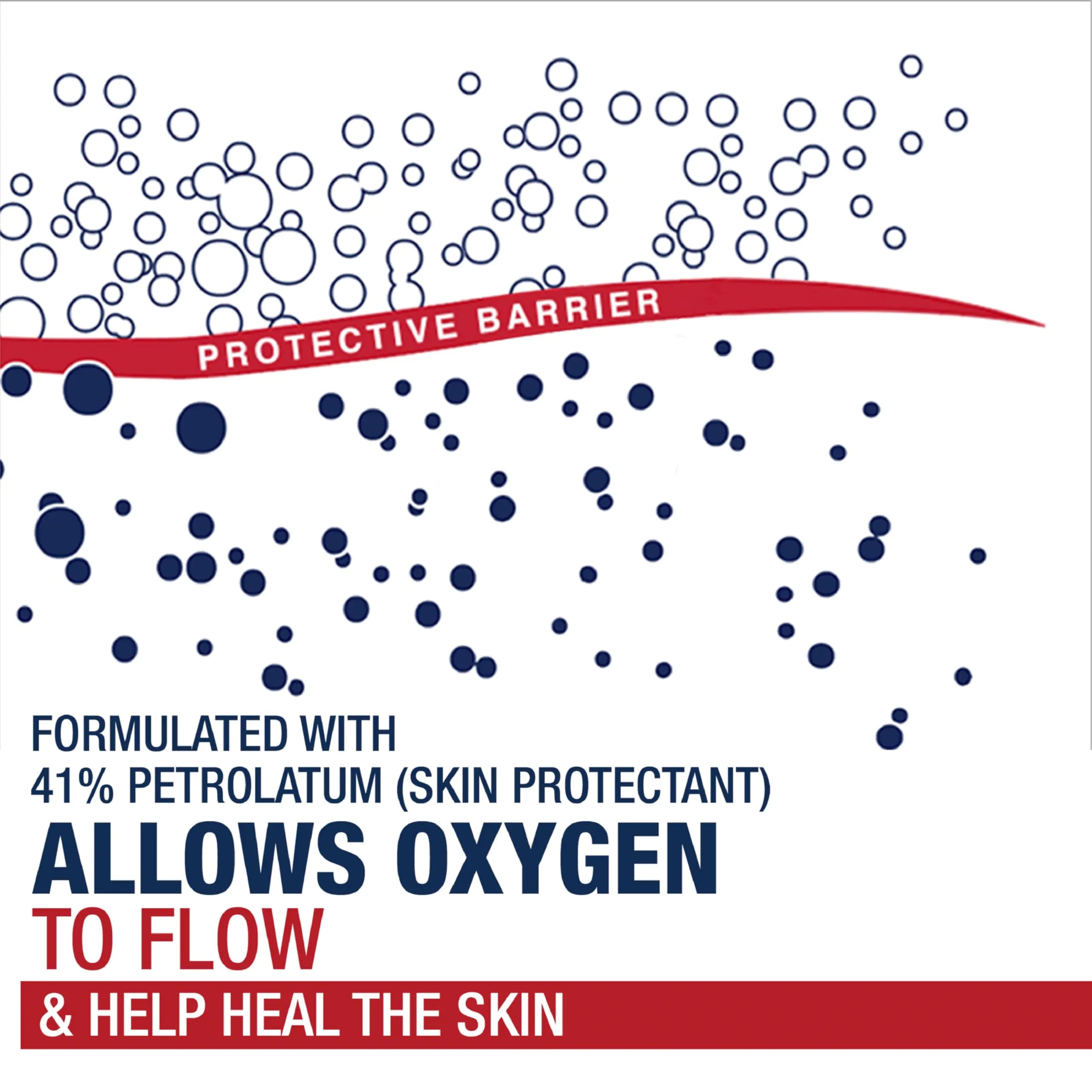 Aquaphor Healing Ointment, Advanced Therapy Skin Protectant, Dry Skin Body Moisturizer, Multi-Purpose Healing Ointment, for Dry, Cracked Skin & Minor Cuts & Burns, 14 Oz Jar