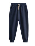 Wixra Winter Oversize Cotton Sweatshirts & Fleece Set