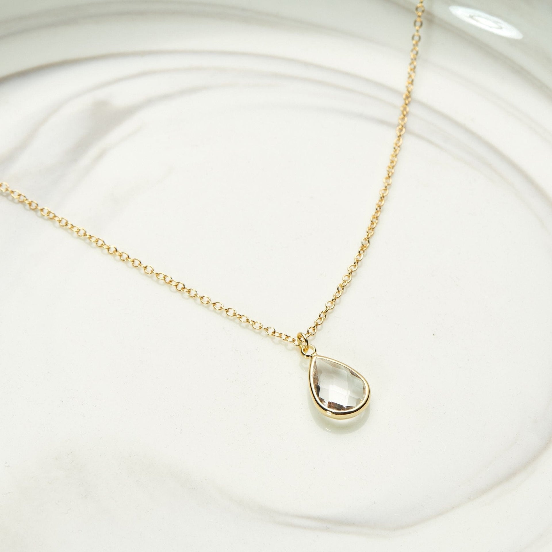Valentine's Day Gift for Wife Necklace