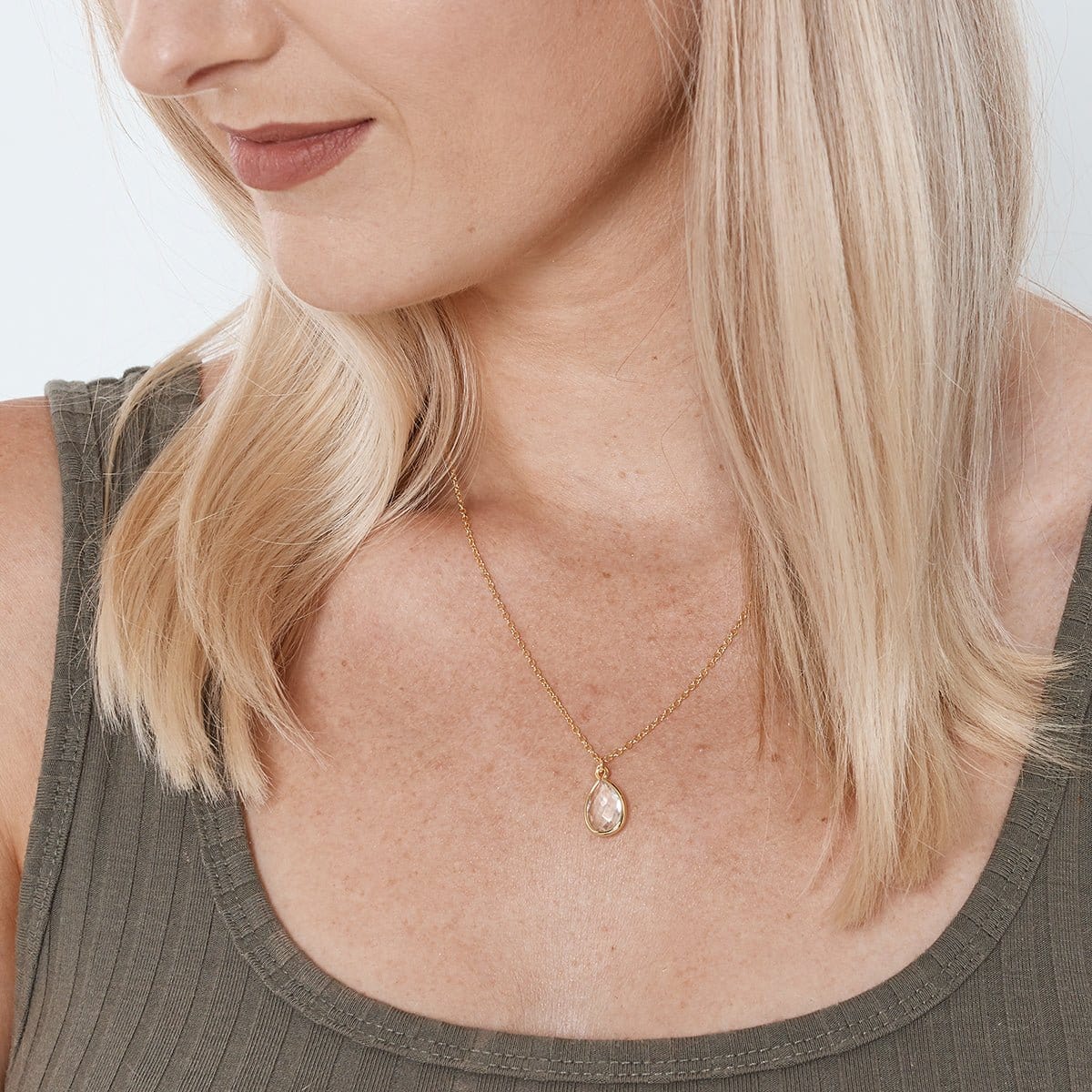Valentine's Day Gift for Wife Necklace