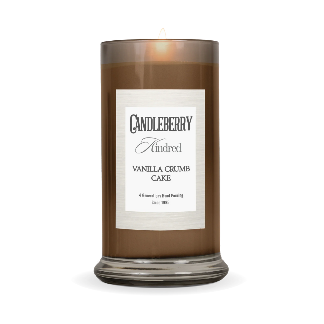 Vanilla Crumb Cake™, Kindred, Large Jar Candle (Collective)