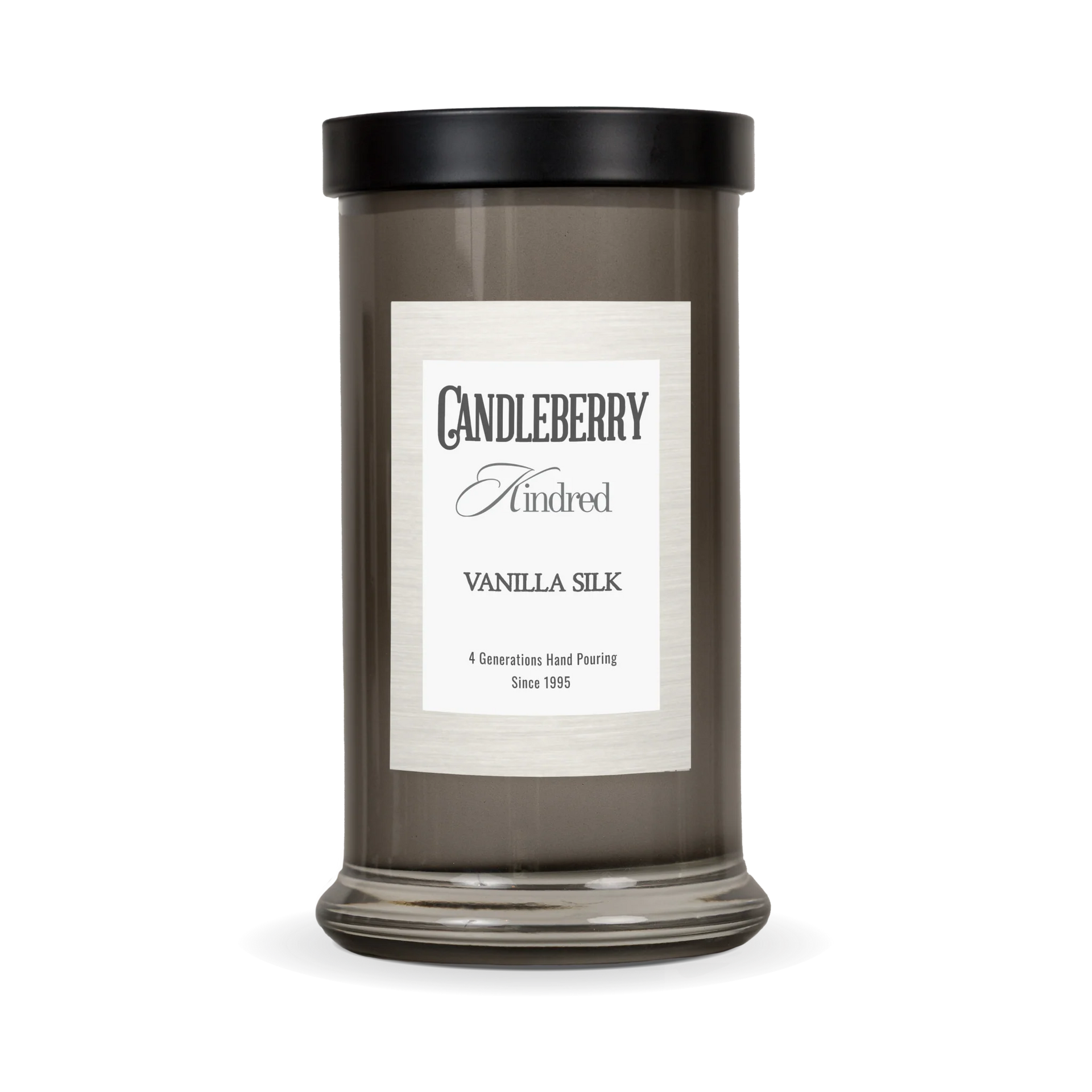 Vanilla Silk, Kindred, Large Jar Candle (Collective)