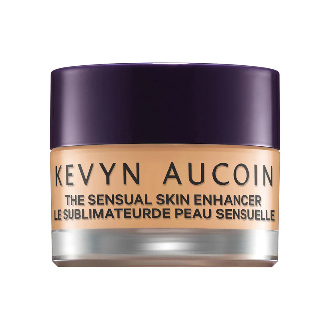 The Sensual Skin Enhancer High Coverage Cream Foundation & Concealer