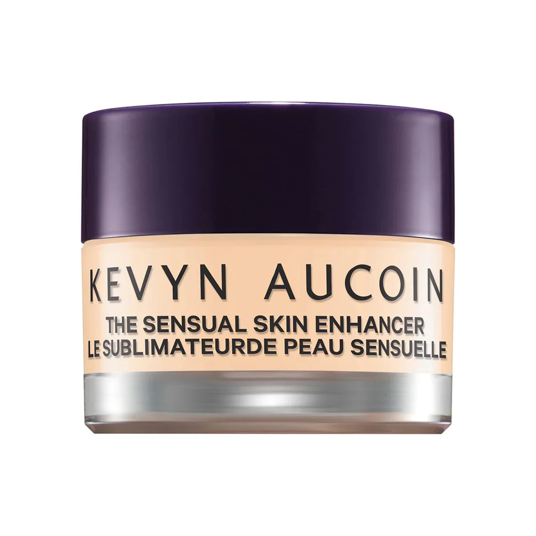 The Sensual Skin Enhancer High Coverage Cream Foundation & Concealer