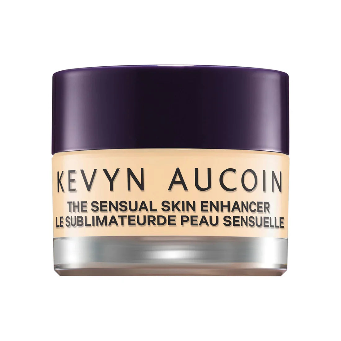 The Sensual Skin Enhancer High Coverage Cream Foundation & Concealer