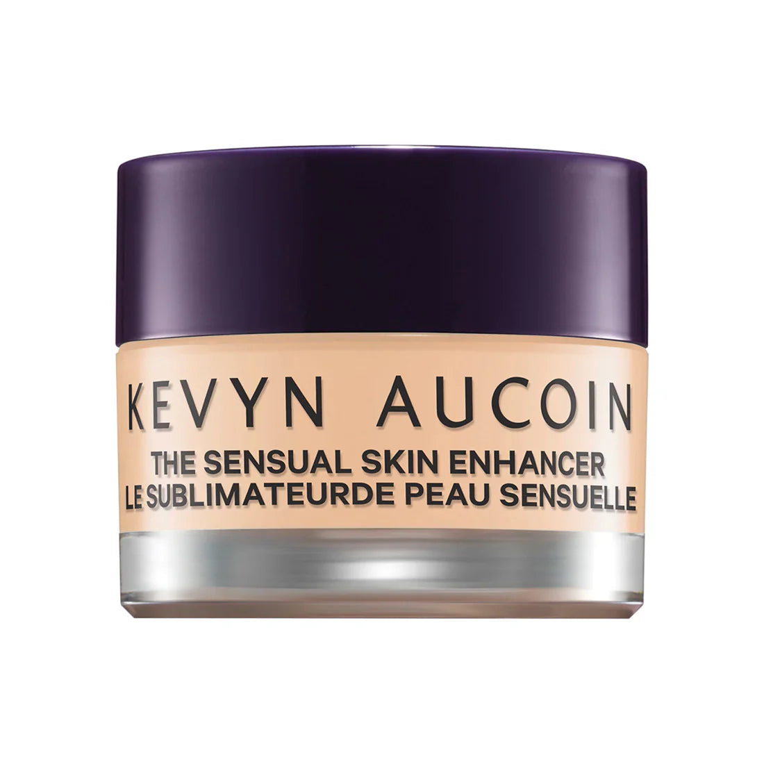 The Sensual Skin Enhancer High Coverage Cream Foundation & Concealer