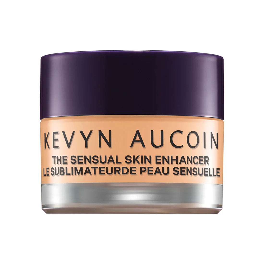 The Sensual Skin Enhancer High Coverage Cream Foundation & Concealer