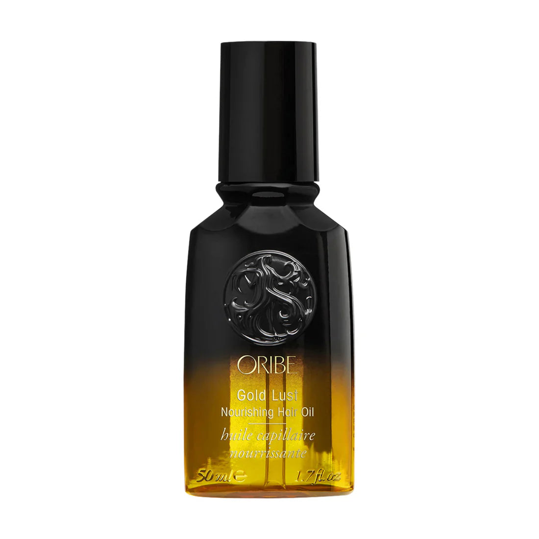 Gold Lust Nourishing Hair Oil for Intense Shine and Softness