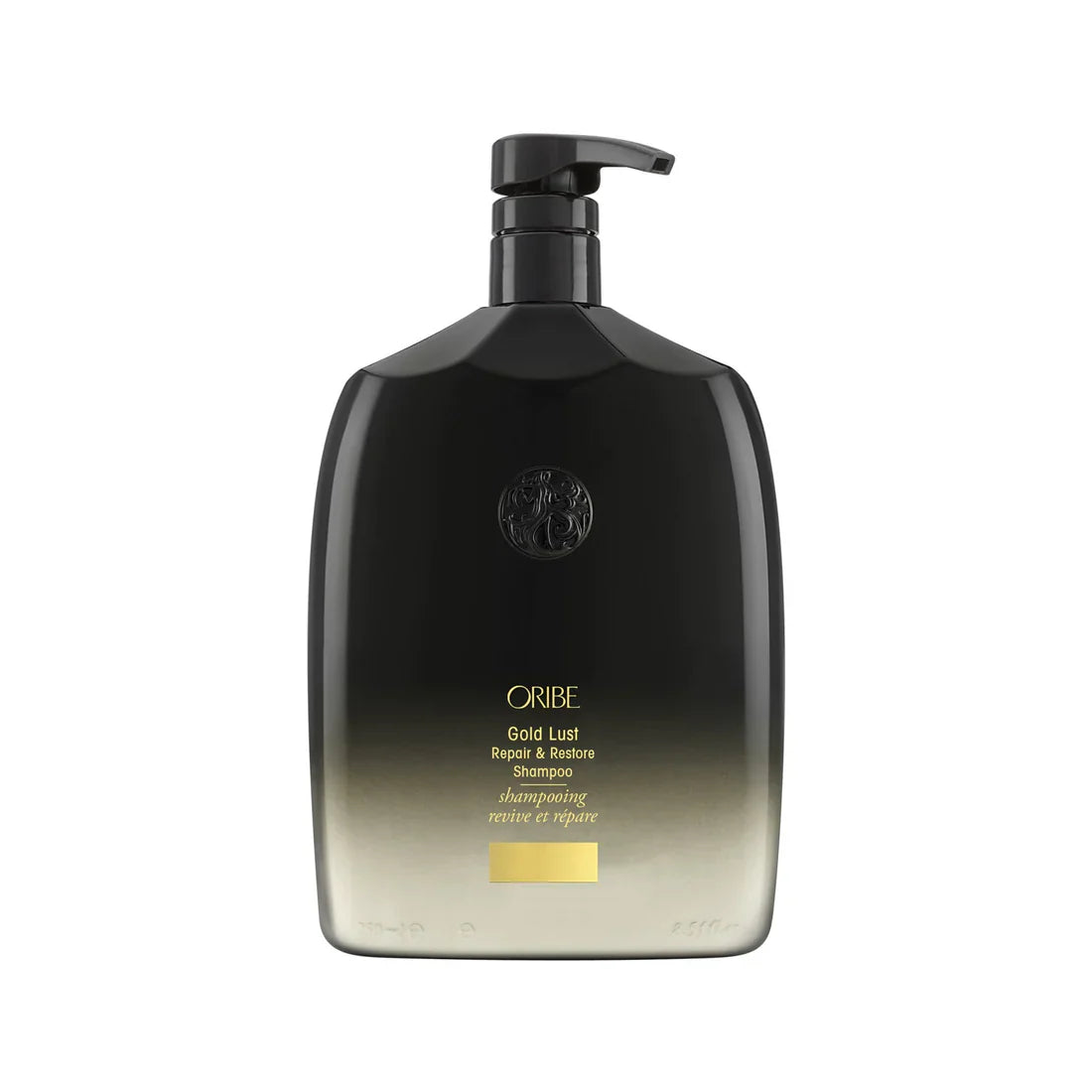 Gold Lust Repair & Restore Shampoo for Damaged & Dry Hair